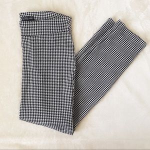 VAN HEUSEN Houndstooth Black&White Leggings/pants